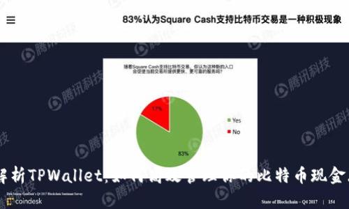 全面解析TPWallet：如何高效管理你的比特币现金（BCH）
