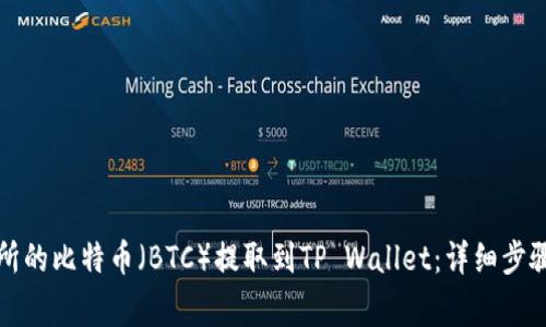 如何将交易所的比特币（BTC）提取到TP Wallet：详细步骤与注意事项