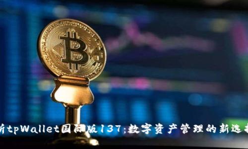 全面解析tpWallet国际版137：数字资产管理的新选择与前景