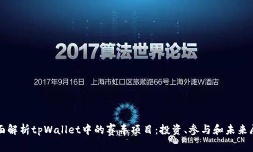 全面解析tpWallet中的赛车项目：投资、参与和未来展望