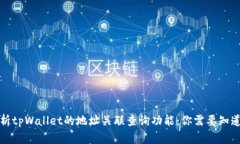 深入分析tpWallet的地址关联查询功能：你需要知道