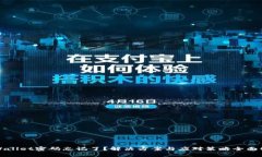 tpWallet密码忘记了？解决方案与应对策略全面解析