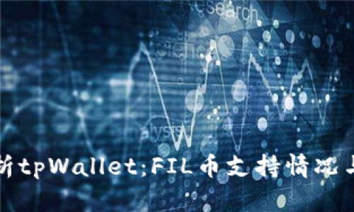 全方位解析tpWallet：FIL币支持情况与使用指南