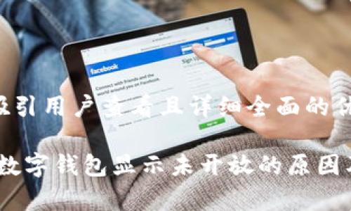 思考一个吸引用户查看且详细全面的优秀

全面解析：数字钱包显示未开放的原因及解决方案