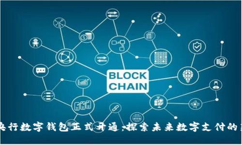 首批央行数字钱包正式开通：探索未来数字支付的新纪元