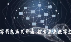 首批央行数字钱包正式开通：探索未来数字支付