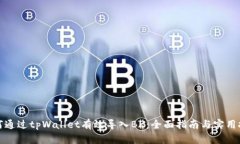 如何通过tpWallet有效导入BK：全面指南与实用技巧