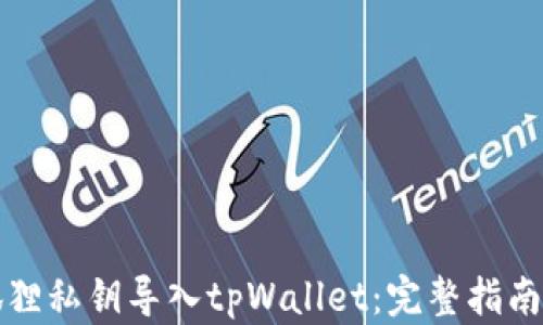 
如何将小狐狸私钥导入tpWallet：完整指南与实用技巧