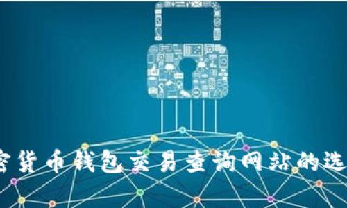 全面解析：加密货币钱包交易查询网站的选择与使用指南