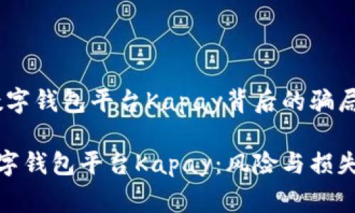 警惕！假数字钱包平台Kapay背后的骗局与风险

揭露假数字钱包平台Kapay：风险与损失不容忽视