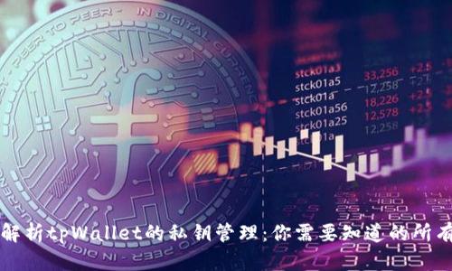 深入解析tpWallet的私钥管理：你需要知道的所有信息