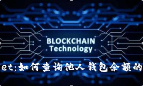 tpWallet：如何查询他人钱包余额的全攻略