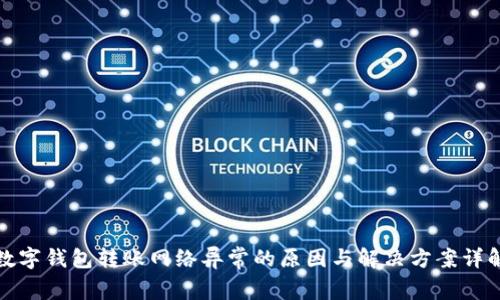数字钱包转账网络异常的原因与解决方案详解
