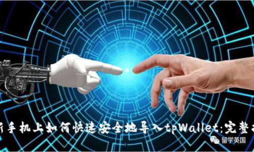 在新手机上如何快速安全地导入tpWallet：完整指南