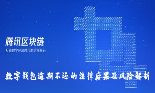 数字钱包逾期不还的法律后果及风险解析