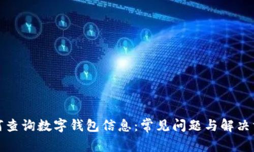 如何查询数字钱包信息：常见问题与解决方案
