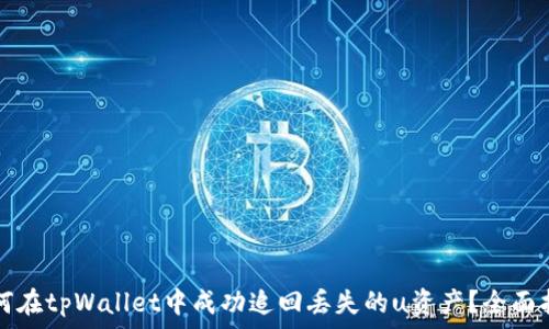   
如何在tpWallet中成功追回丢失的u资产？全面指南