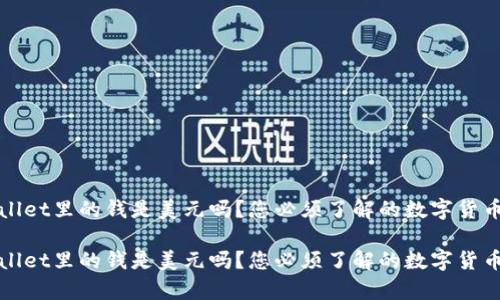 tpWallet里的钱是美元吗？您必须了解的数字货币真相

tpWallet里的钱是美元吗？您必须了解的数字货币真相