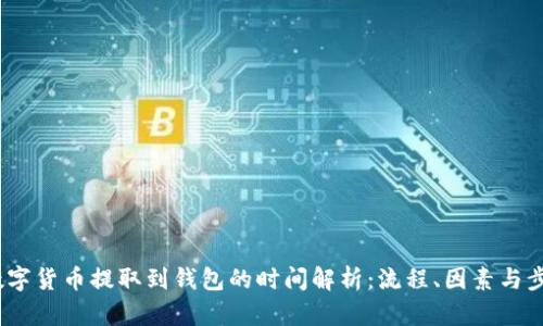  数字货币提取到钱包的时间解析：流程、因素与步骤