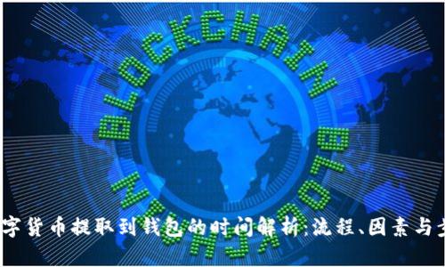  数字货币提取到钱包的时间解析：流程、因素与步骤