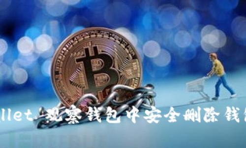 如何在 tpWallet 观察钱包中安全删除钱包：一步步指南