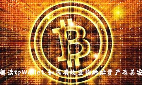 全面解读tpWallet：如何有效查询地址资产及其安全性