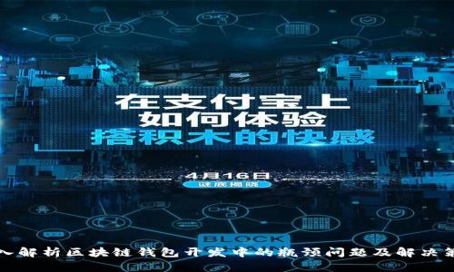 深入解析区块链钱包开发中的瓶颈问题及解决策略