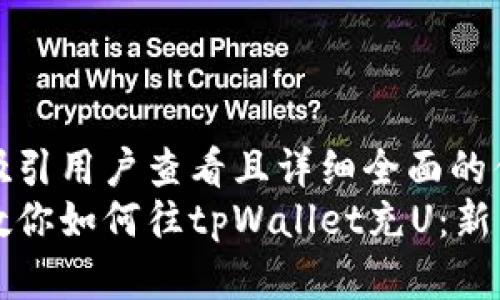 思考一个吸引用户查看且详细全面的优秀  
一步一步教你如何往tpWallet充U：新手必看指南