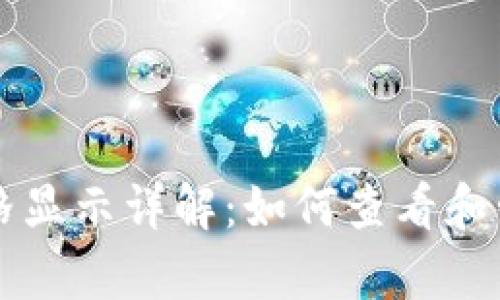 tpWallet代币价格显示详解：如何查看和管理你的数字资产