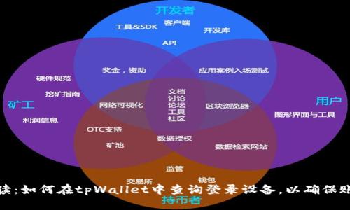 全面解读：如何在tpWallet中查询登录设备，以确保账户安全