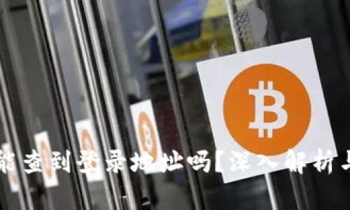 tpWallet能查到登录地址吗？深入解析与应用指南