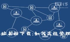 区块链钱包地址表格下载：如何高效管理你的数