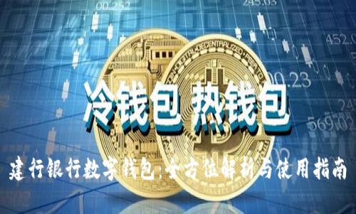 建行银行数字钱包：全方位解析与使用指南