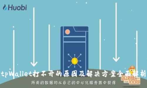 tpWallet打不开的原因及解决方案全面解析