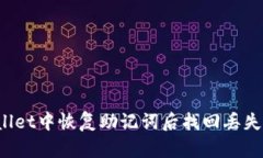 如何在tpWallet中恢复助记词后找回丢失的数字货币