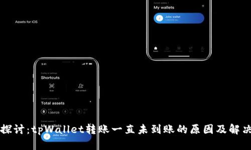 深入探讨：tpWallet转账一直未到账的原因及解决方案
