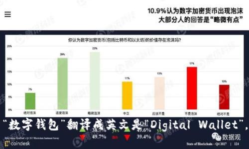 “数字钱包”翻译成英文是“Digital Wallet”。