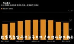 数字钱包密码错误导致账户冻结的解决指南