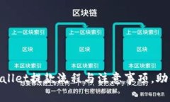  深入解析：tpWallet提款流程与注意事项，助你安