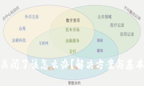 数字钱包关闭了该怎么办？解决方案与基本知识详解
