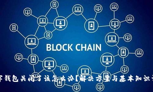 数字钱包关闭了该怎么办？解决方案与基本知识详解