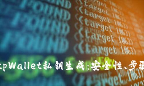 全方位解读tpWallet私钥生成：安全性、步骤与最佳实践