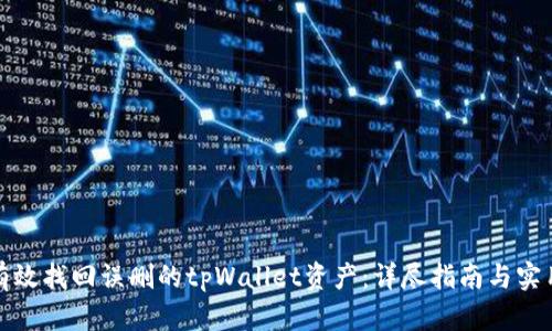 如何有效找回误删的tpWallet资产：详尽指南与实用技巧