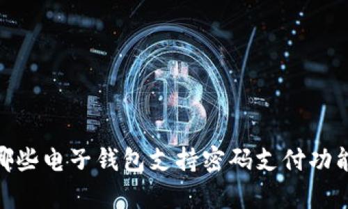 全面解析：哪些电子钱包支持密码支付功能和安全性？