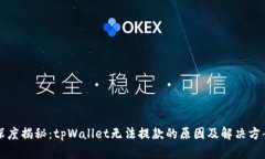 深度揭秘：tpWallet无法提款的原因及解决方案