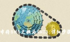如何在tpWallet中将BNB兑换为SHIB：详细步骤与常见