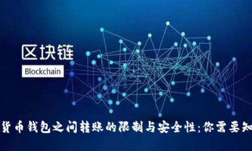 揭秘加密货币钱包之间转账的限制与安全性：你需要知道的一切