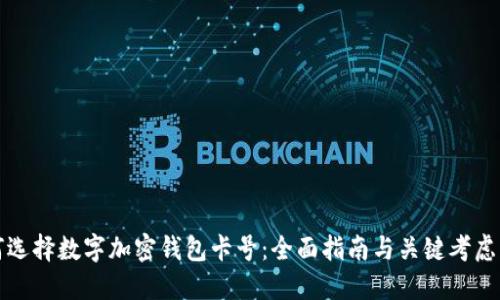 如何选择数字加密钱包卡号：全面指南与关键考虑因素
