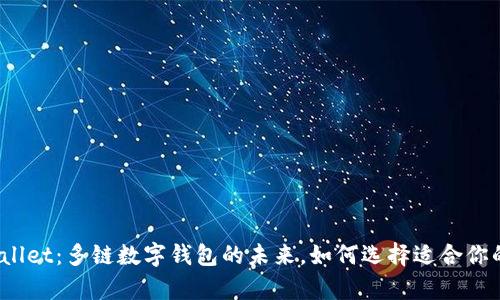 tpWallet：多链数字钱包的未来，如何选择适合你的链？