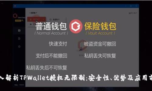 深入解析TPWallet授权无限制：安全性、优势及应用前景